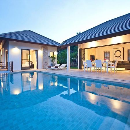 Horizon Villas Koh Samui Exteriör bild