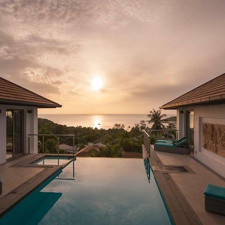 Horizon Villas Koh Samui Exteriör bild