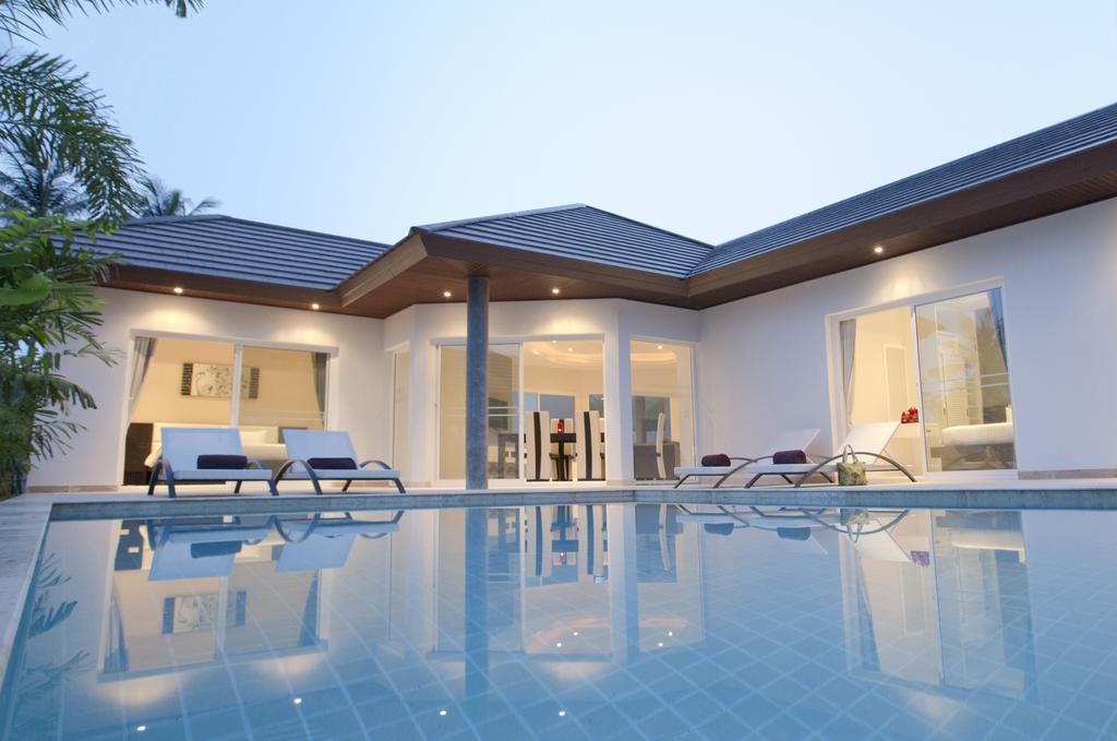 Horizon Villas Koh Samui Rum bild