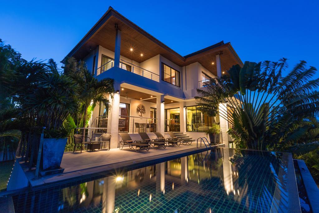 Horizon Villas Koh Samui Exteriör bild
