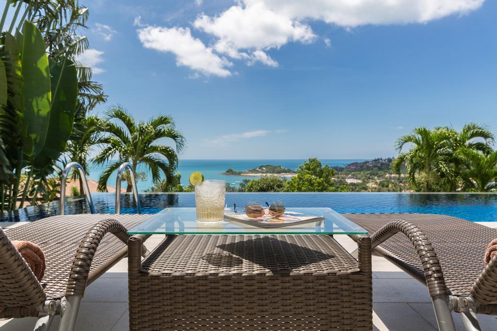 Horizon Villas Koh Samui Exteriör bild