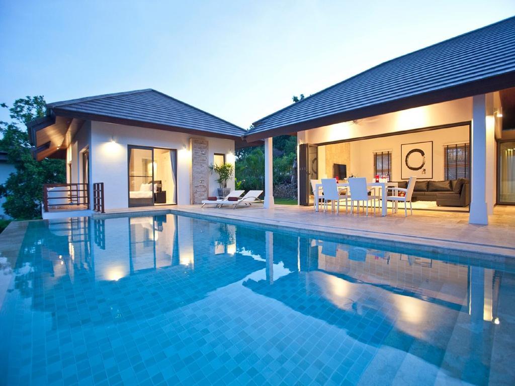 Horizon Villas Koh Samui Exteriör bild