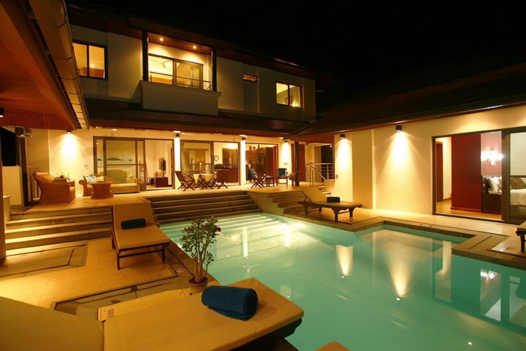Horizon Villas Koh Samui Exteriör bild