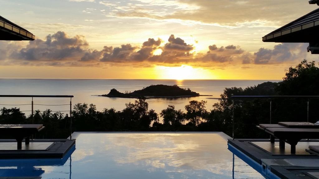 Horizon Villas Koh Samui Rum bild