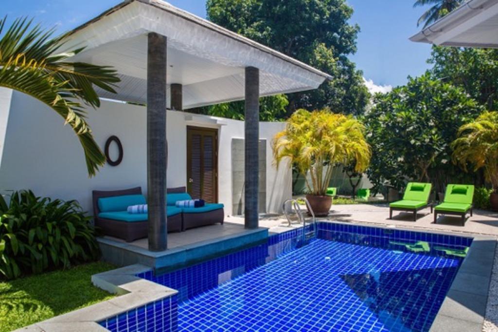 Horizon Villas Koh Samui Exteriör bild