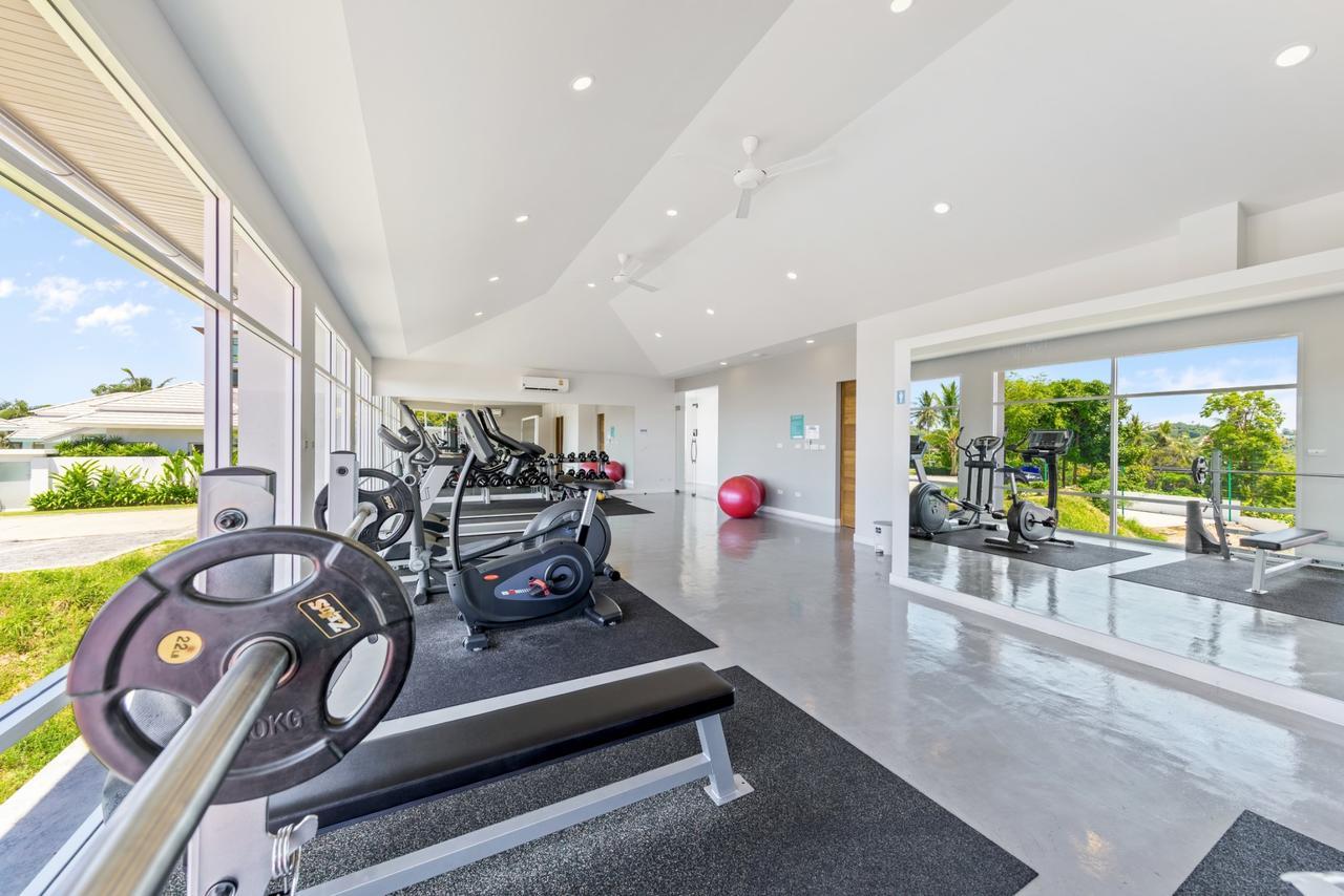 Horizon Villas Koh Samui Exteriör bild