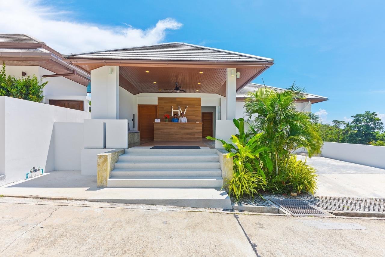 Horizon Villas Koh Samui Exteriör bild