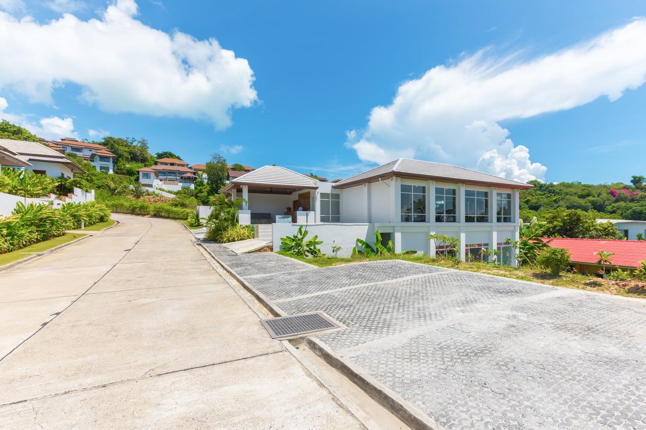 Horizon Villas Koh Samui Exteriör bild