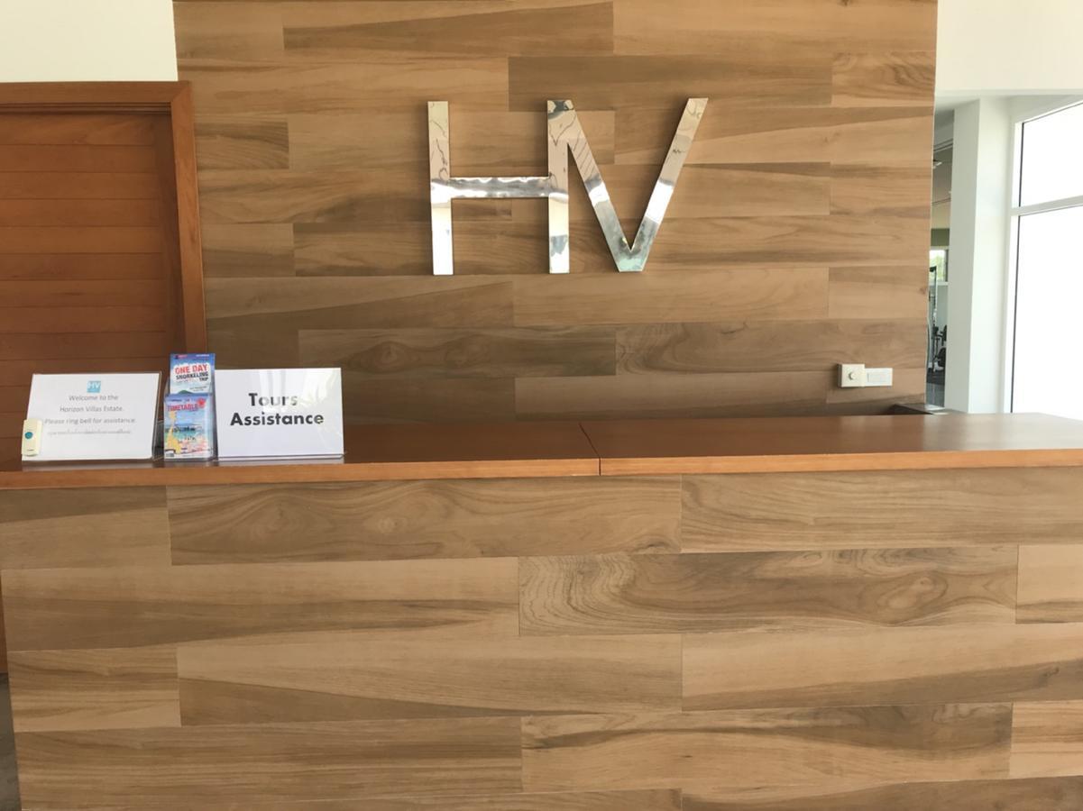 Horizon Villas Koh Samui Exteriör bild