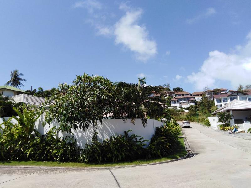 Horizon Villas Koh Samui Exteriör bild