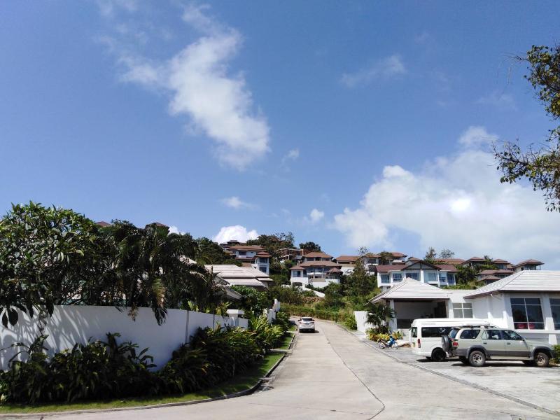 Horizon Villas Koh Samui Exteriör bild