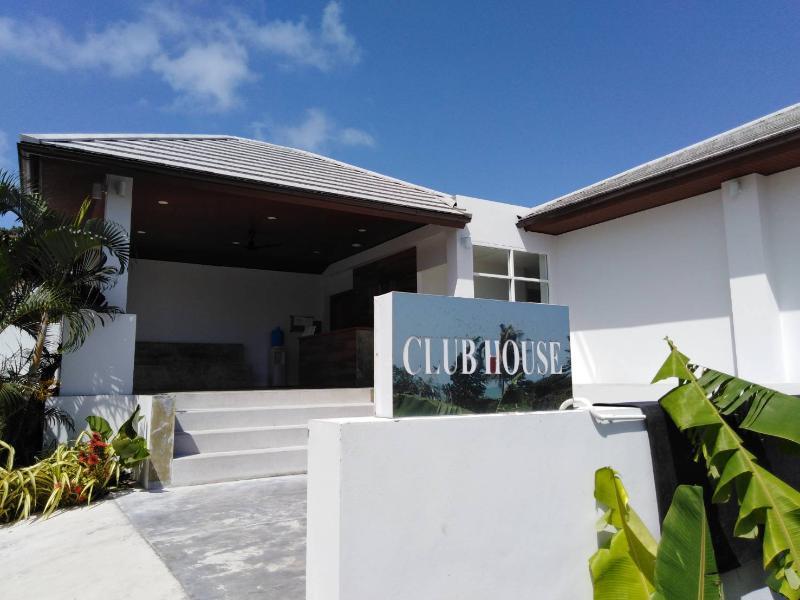 Horizon Villas Koh Samui Exteriör bild