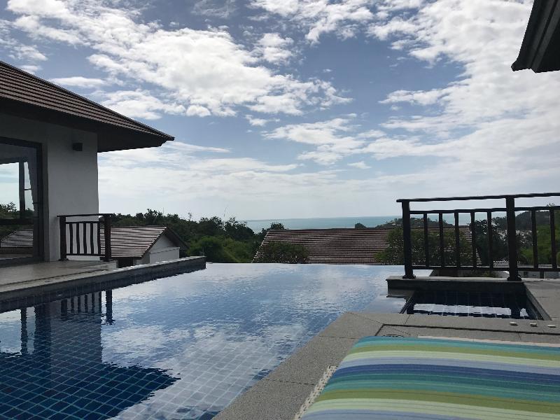 Horizon Villas Koh Samui Exteriör bild