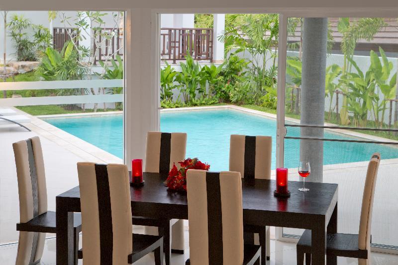 Horizon Villas Koh Samui Exteriör bild