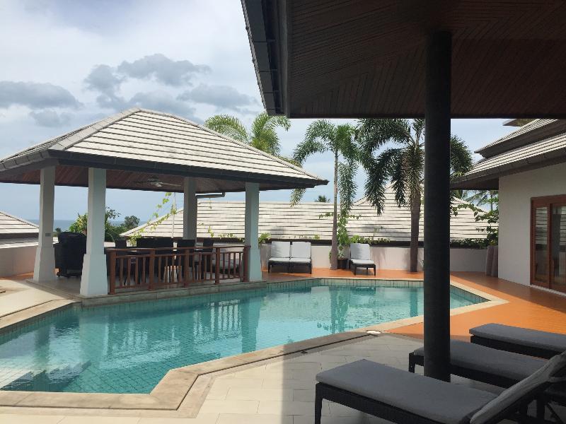 Horizon Villas Koh Samui Exteriör bild