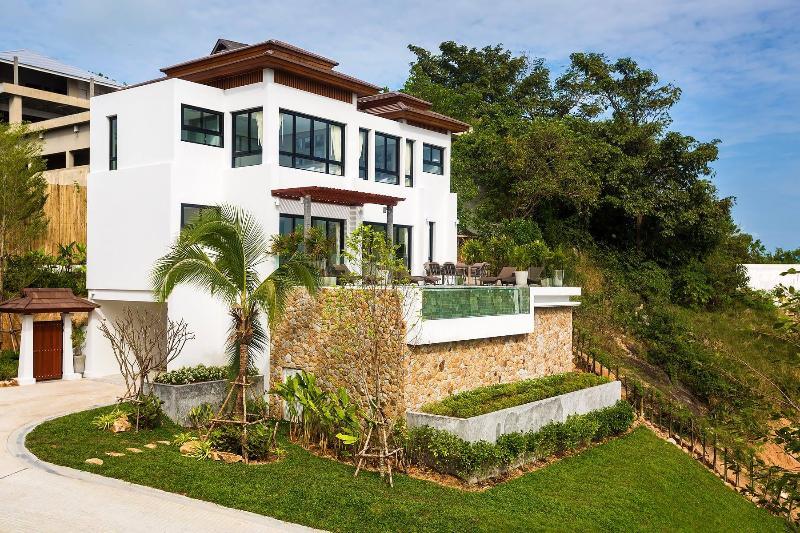 Horizon Villas Koh Samui Exteriör bild