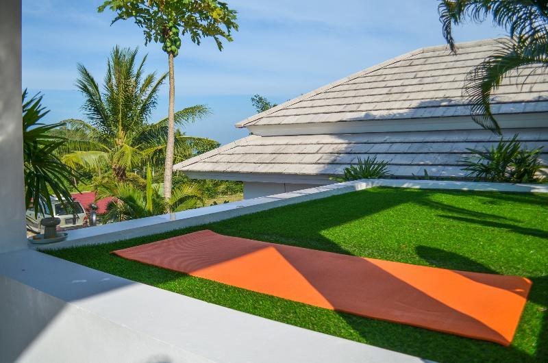 Horizon Villas Koh Samui Exteriör bild