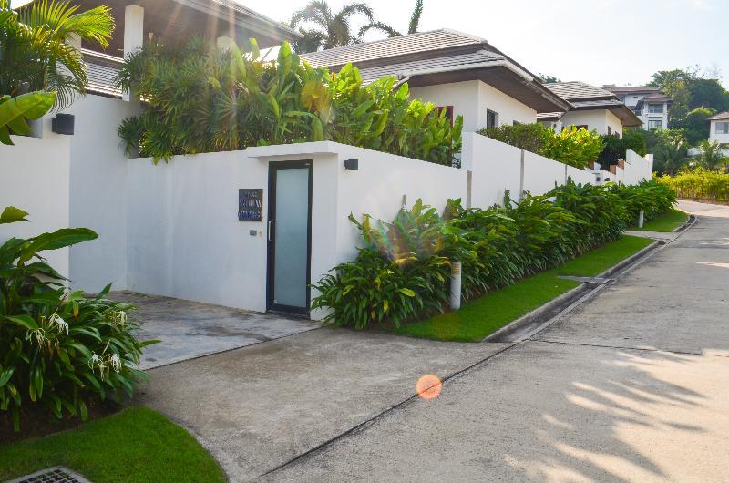Horizon Villas Koh Samui Exteriör bild