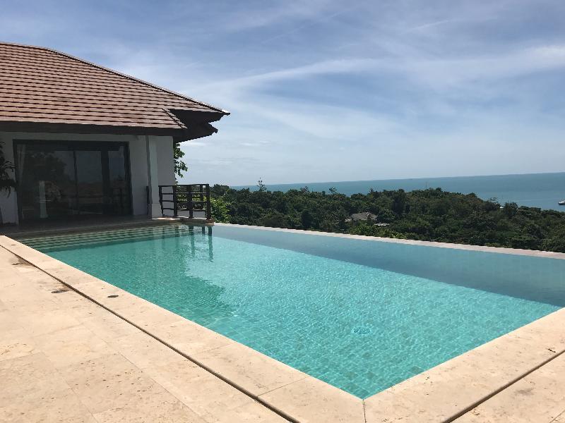 Horizon Villas Koh Samui Exteriör bild