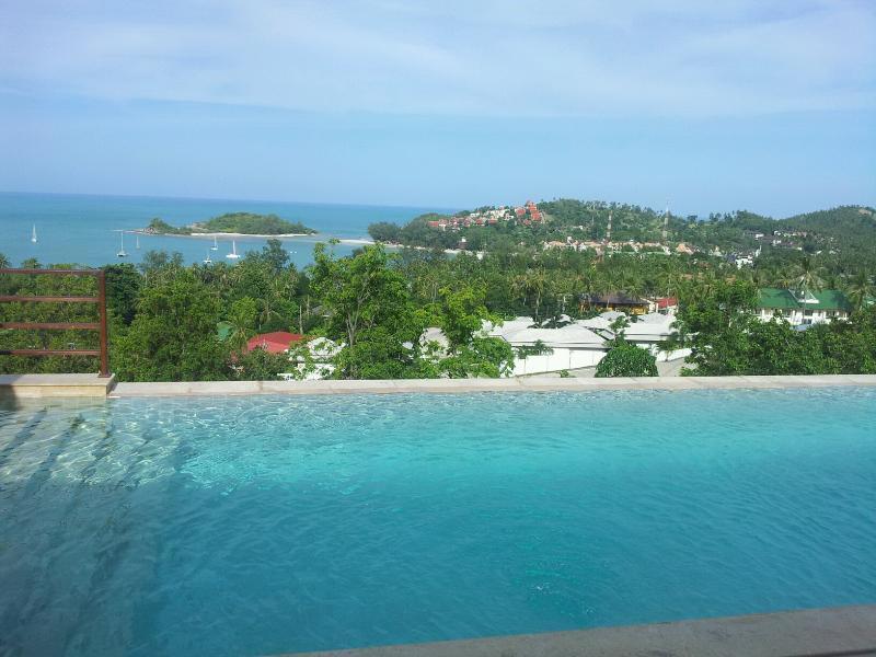Horizon Villas Koh Samui Exteriör bild