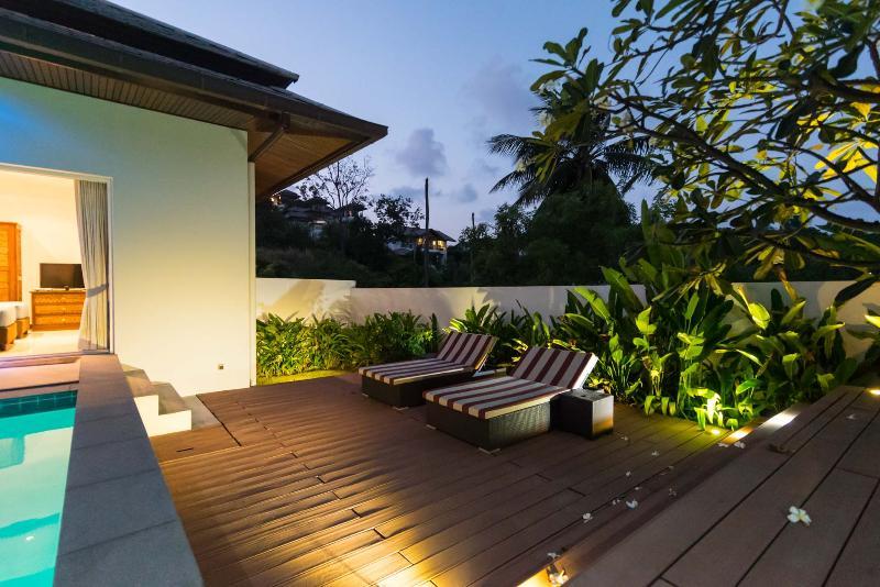 Horizon Villas Koh Samui Exteriör bild