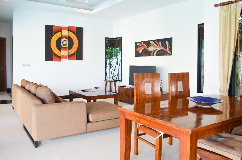 Horizon Villas Koh Samui Exteriör bild