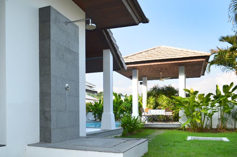 Horizon Villas Koh Samui Exteriör bild