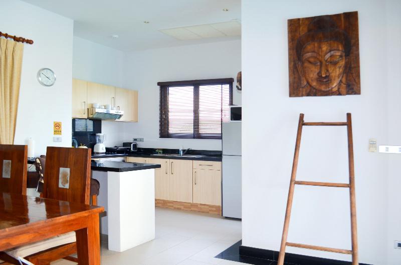 Horizon Villas Koh Samui Exteriör bild