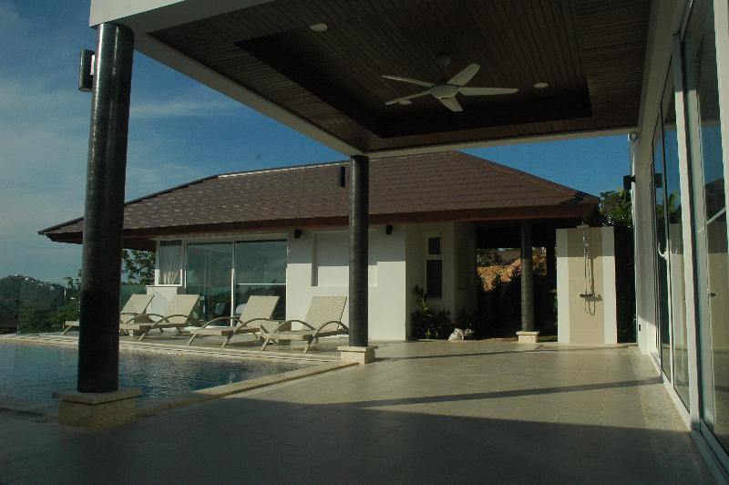 Horizon Villas Koh Samui Exteriör bild