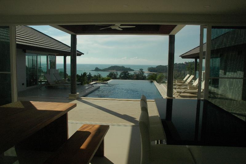 Horizon Villas Koh Samui Exteriör bild