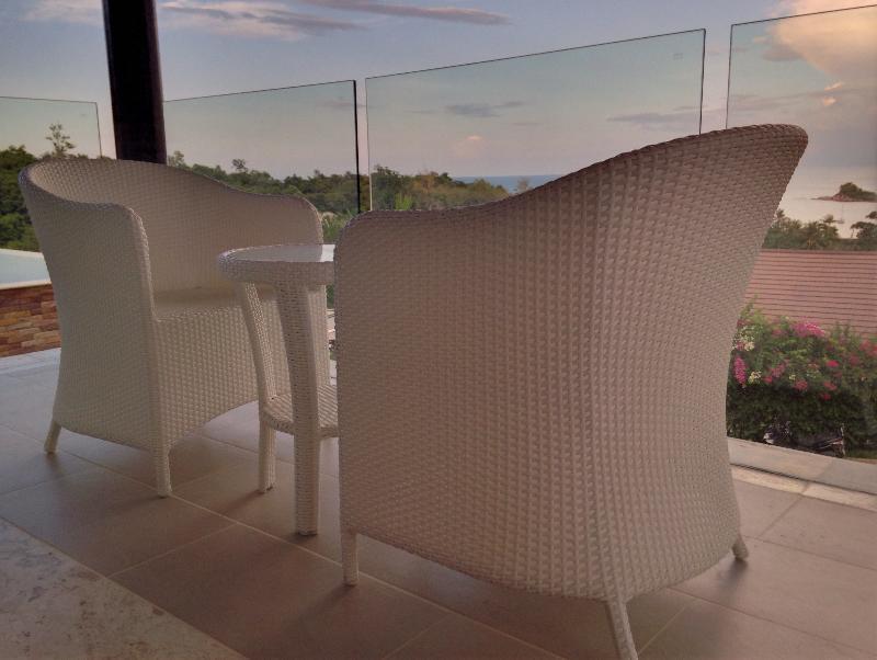 Horizon Villas Koh Samui Exteriör bild