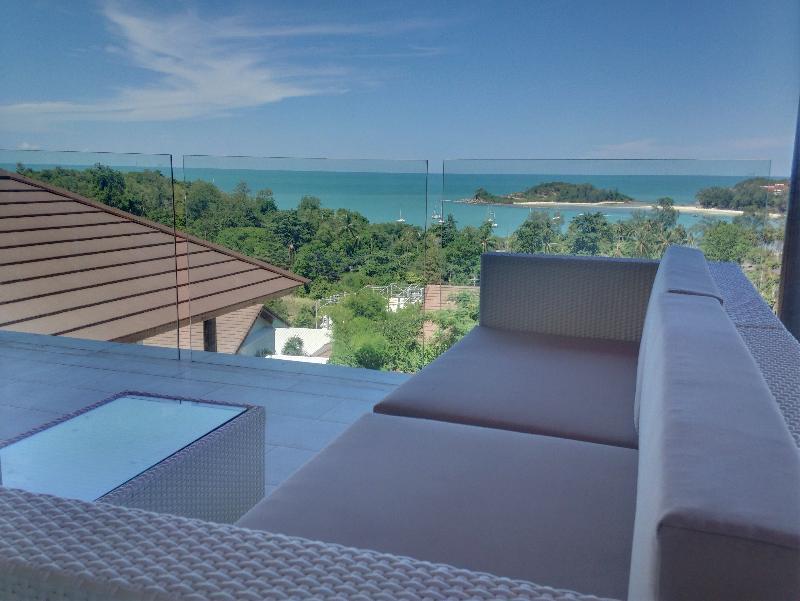 Horizon Villas Koh Samui Exteriör bild