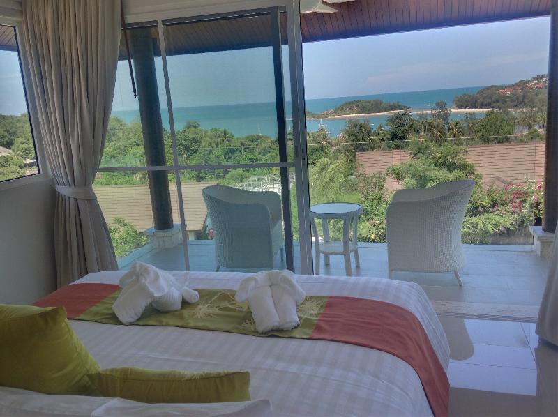 Horizon Villas Koh Samui Exteriör bild