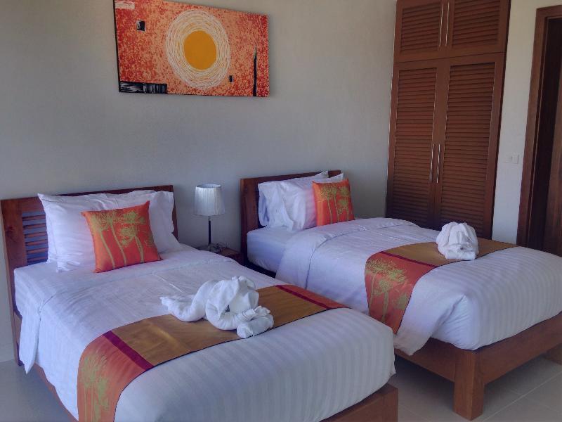 Horizon Villas Koh Samui Exteriör bild