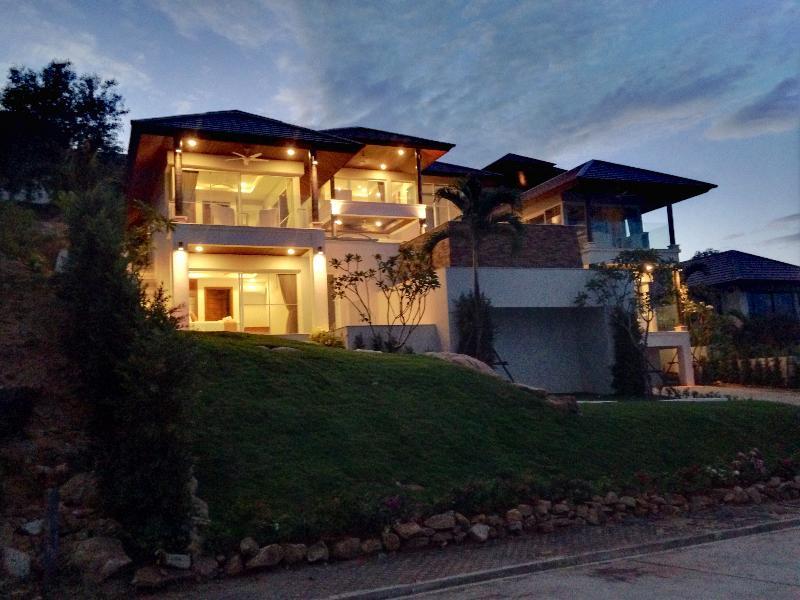 Horizon Villas Koh Samui Exteriör bild