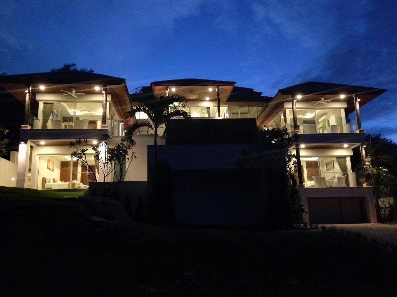 Horizon Villas Koh Samui Exteriör bild