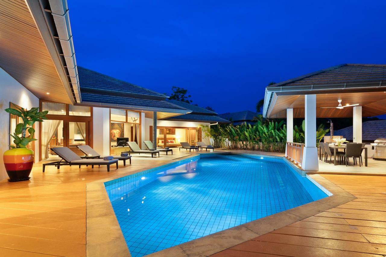 Horizon Villas Koh Samui Exteriör bild