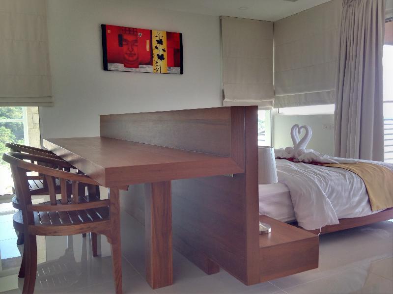 Horizon Villas Koh Samui Exteriör bild